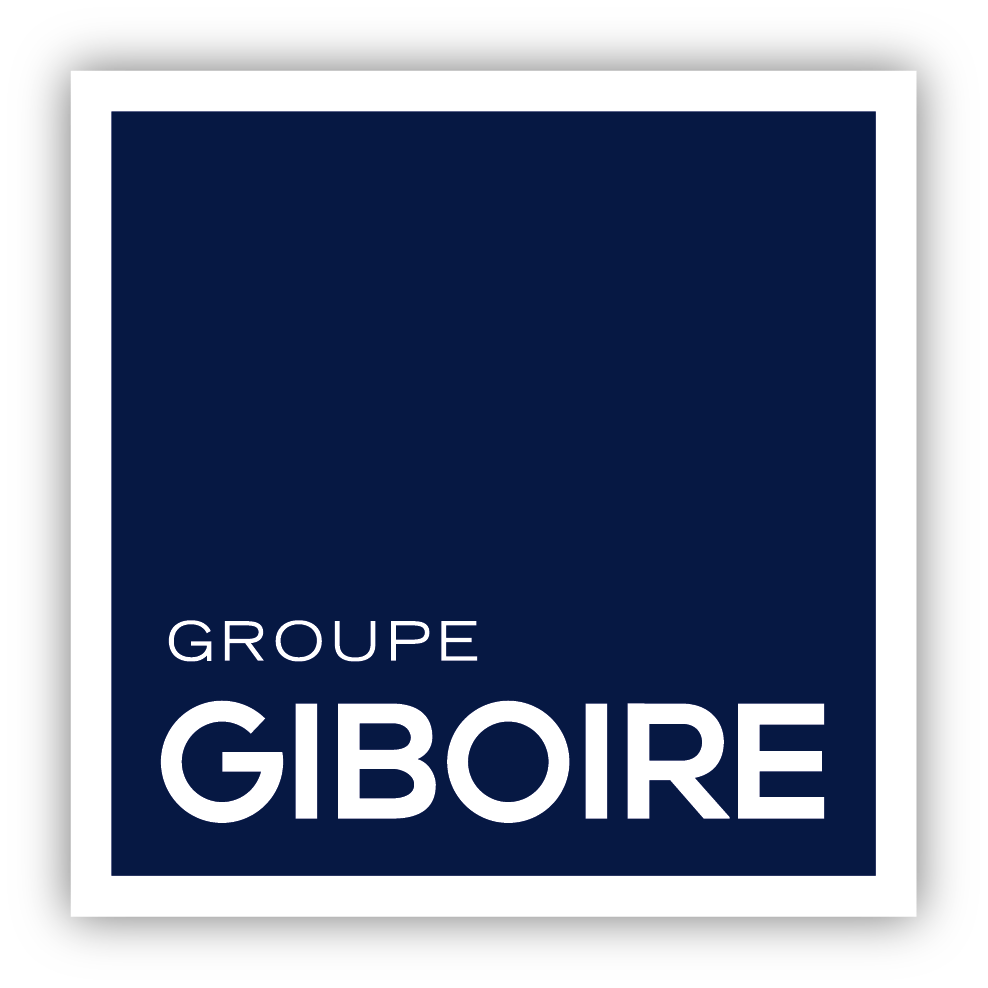 Logo Groupe Giboire